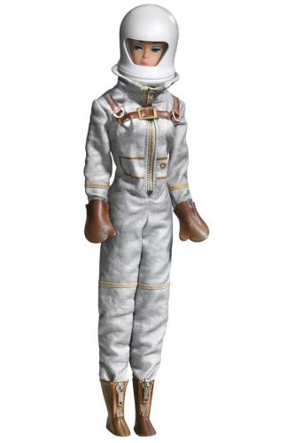 1965 - Barbie als Astronautin