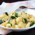 Orecchiette MIT ZUCCHINI UND THUNFISCH