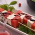 Wassermelonen-Spieße