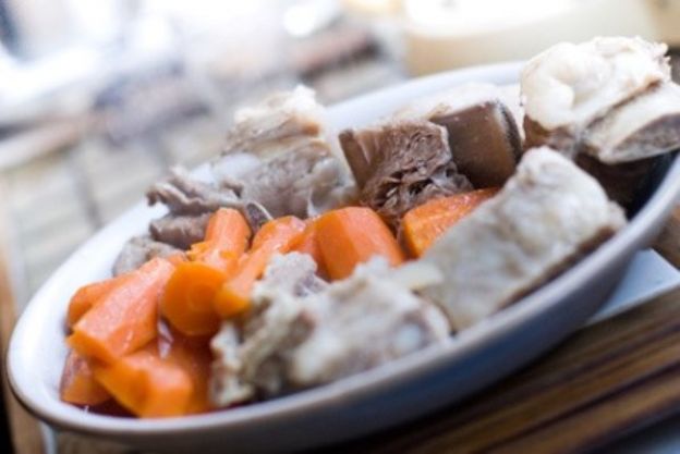 6. Blanquette de Veau