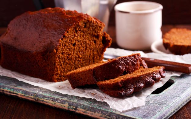 Irisches Sirup-Brot