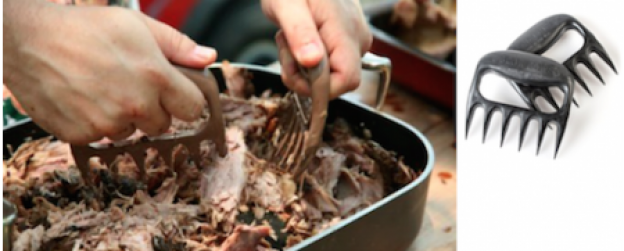 bärenkralle grillzubehör