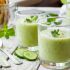 Gurken-Avocado-Suppe