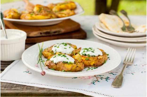 Quetschkartoffeln: Zutaten