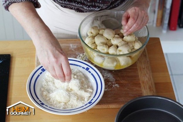 Butter & Parmesan