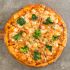 Tom Yam Pizza