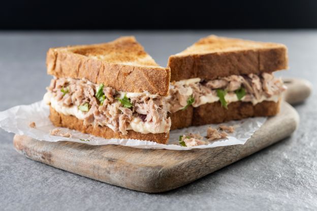 Thunfisch Sandwich