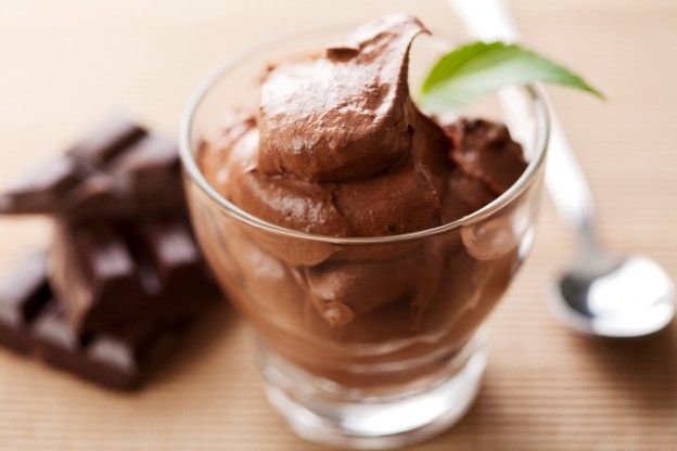 Mousse au Chocolat