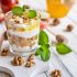 Apfel-Ricotta-Creme