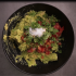 Zubereitung der Guacamole