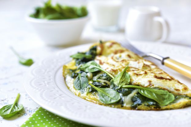 Omelettes, Quiches und Tortillas