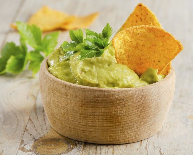 In einer Guacamole