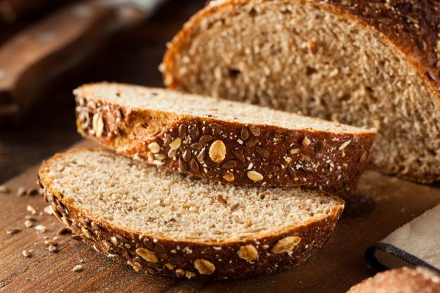Vollkornbrot
