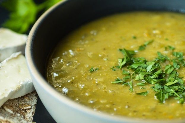 Zucchini-Curry
