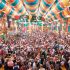 Was muss ich über die Festzelte auf dem Oktoberfest wissen?