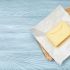 Butterpapier zum Einfetten verwenden