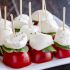 Tomate-Mozzarella-Spieße
