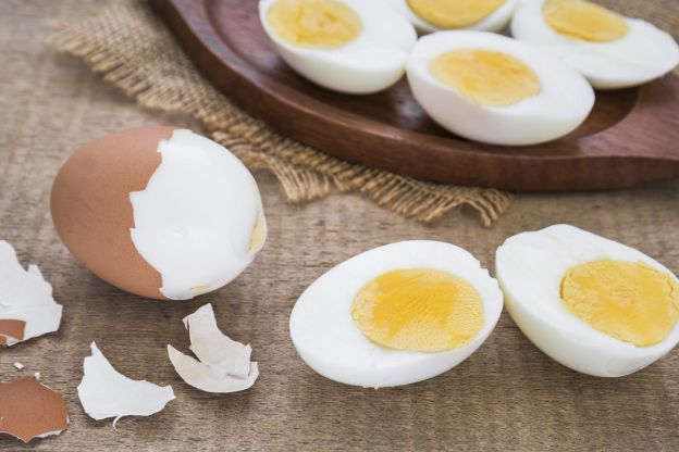 #4 Eier erhöhen den Cholesterinspiegel