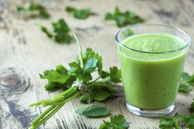 Grüne Smoothies