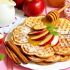 Apfelwaffeln