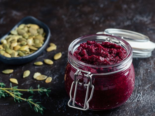 Rote Bete Pesto