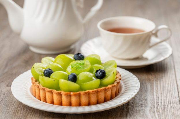 Trauben-Tarteletts