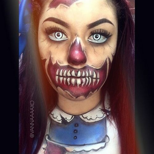 Alice Zombie