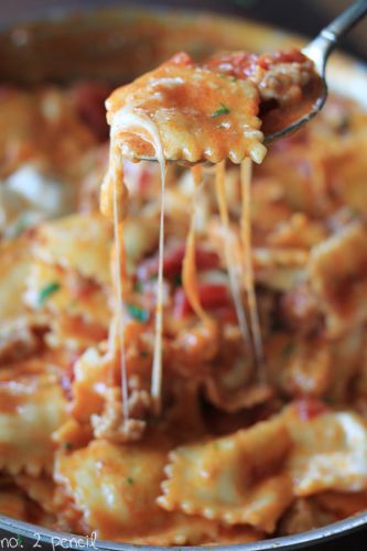 ONE-POT-Lasagne