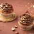 Haselnuss Cupcakes