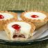 Cherry Bakewell Tarts