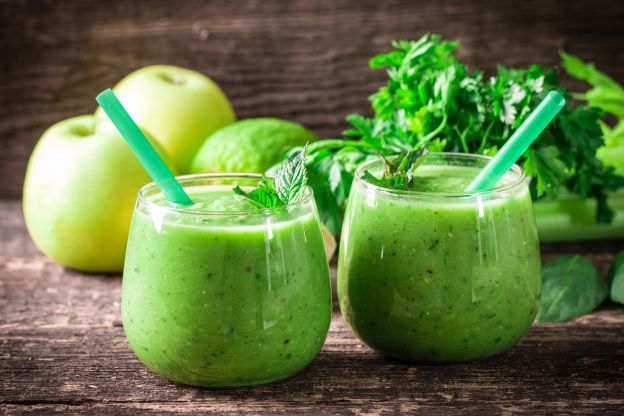 Green Shoot Smoothie