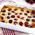 Frankreich: Clafoutis mit Kirschen