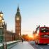 Stell deine Uhr nach Big Ben in London