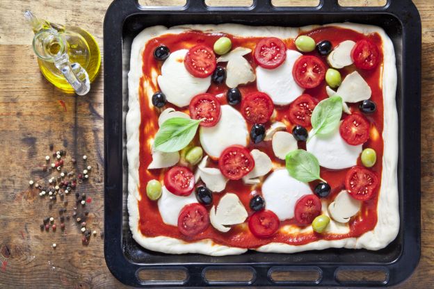 Um es wie die italiener zu Sagen: buon appetito
