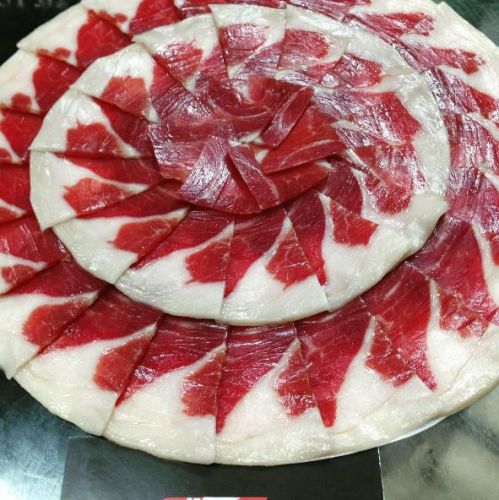 Jamon Iberico (Spanien)