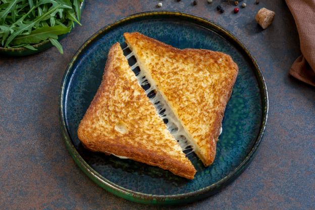 Käse-Toast