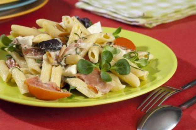 andalusischer nudelsalat