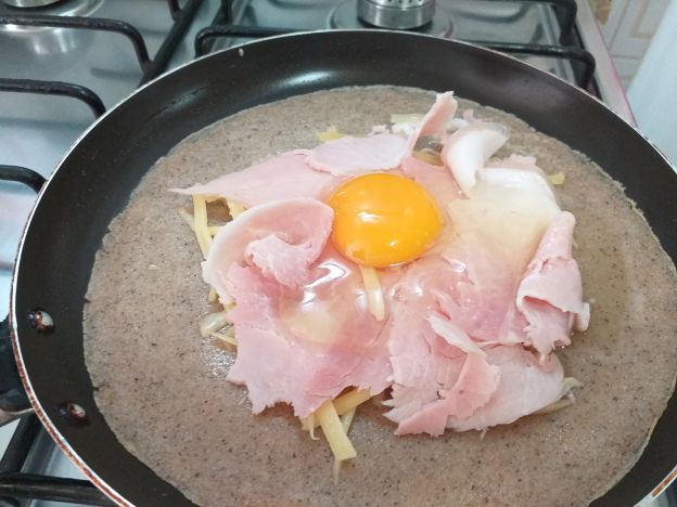 Zubereitung