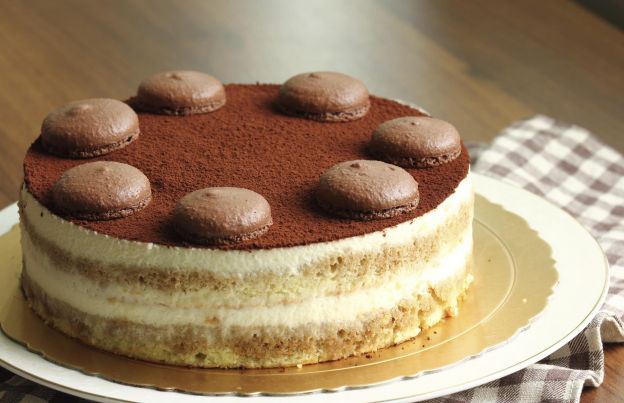 Tiramisu-Torte