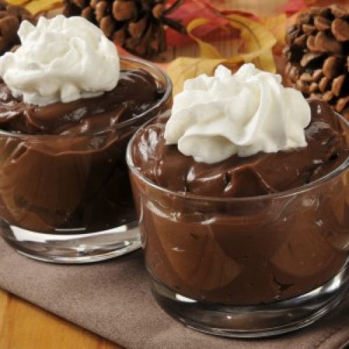 Mousse au Chocolat