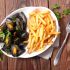 Moules frites