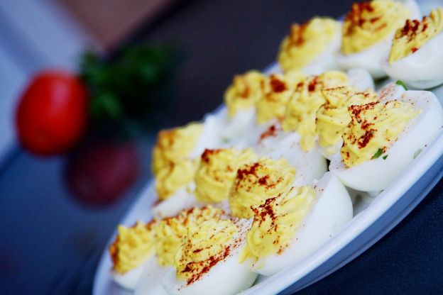 Devil's Eggs
