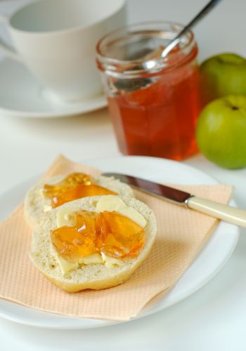 Apfelmarmelade