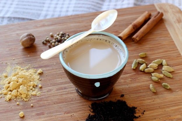 Masala chai