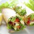 Caprese-Wraps