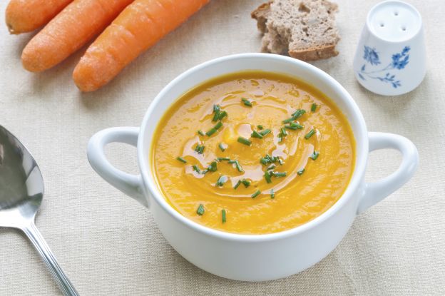 Karottensuppe