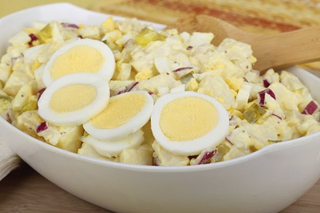 Kartoffel-Ei-Diät