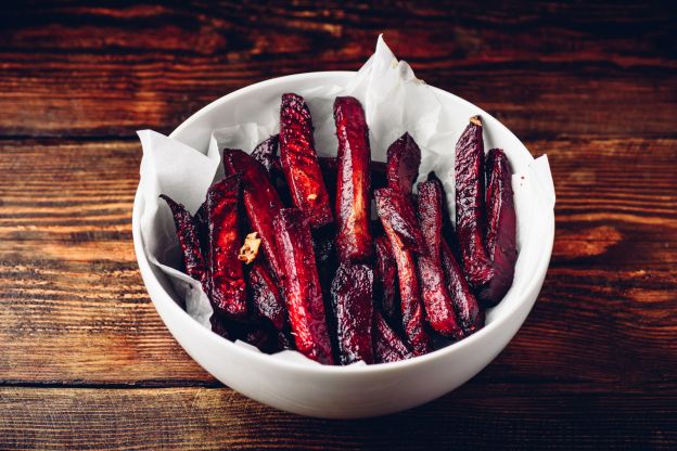 Rote Bete Pommes