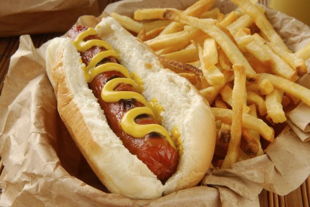 Würstchen, Hot Dogs und Co.