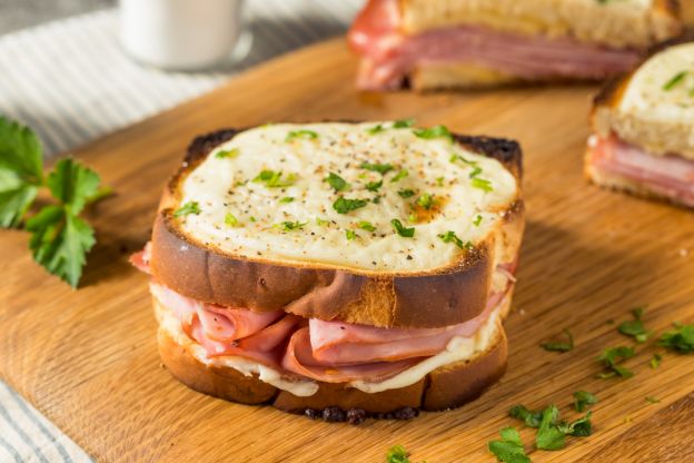 Französisch: Croque Monsieur